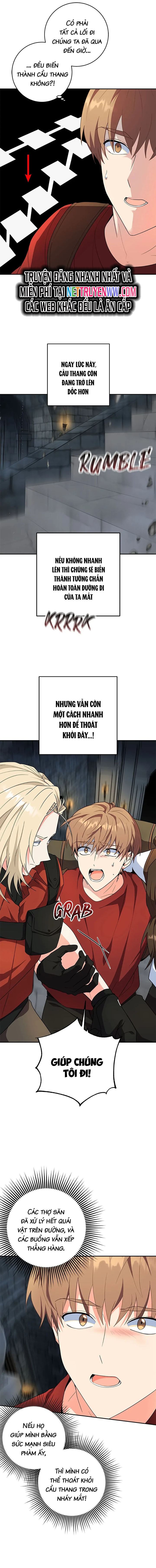 Anh Em Tôi – Những Nhân Vật Chính Chapter 75 - Trang 2