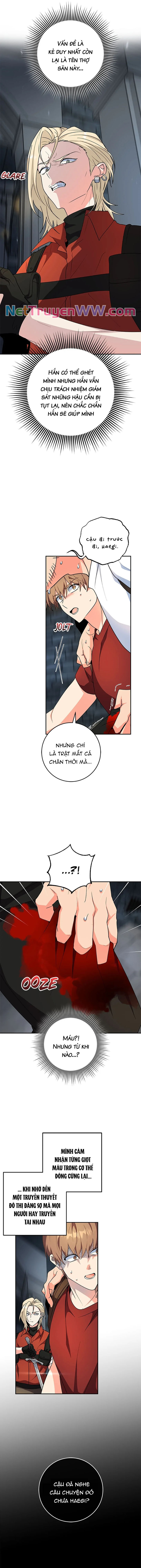 Anh Em Tôi – Những Nhân Vật Chính Chapter 75 - Trang 2