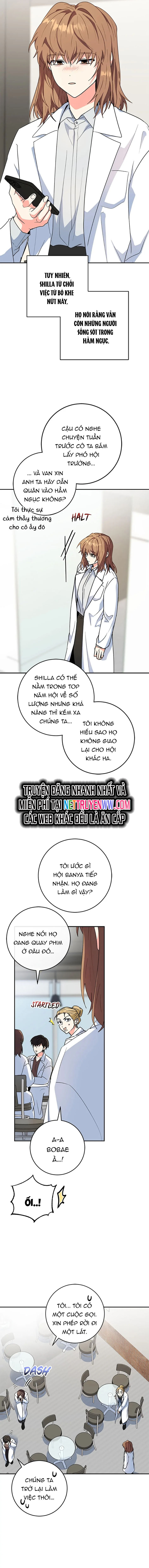 Anh Em Tôi – Những Nhân Vật Chính Chapter 75 - Trang 2
