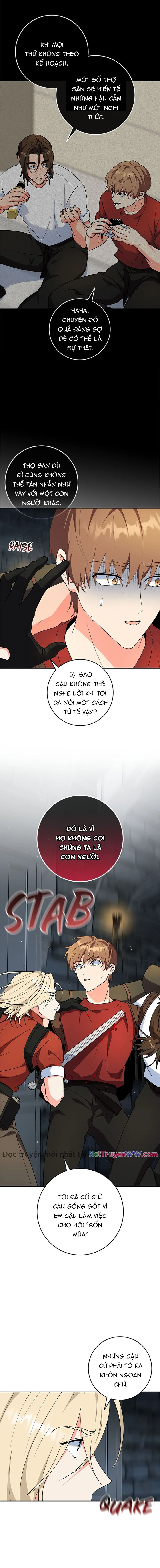 Anh Em Tôi – Những Nhân Vật Chính Chapter 75 - Trang 2