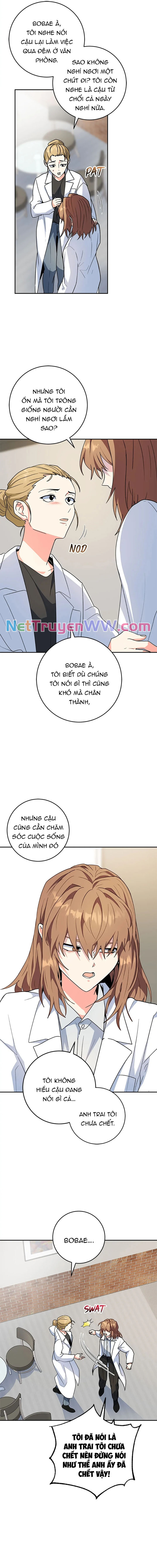 Anh Em Tôi – Những Nhân Vật Chính Chapter 75 - Trang 2