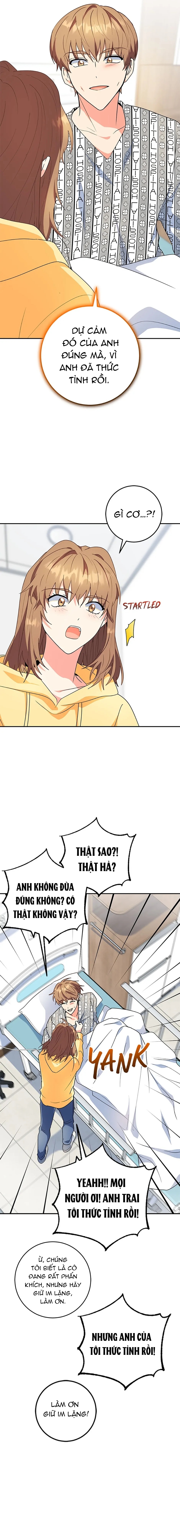 Anh Em Tôi – Những Nhân Vật Chính Chapter 76 - Trang 2