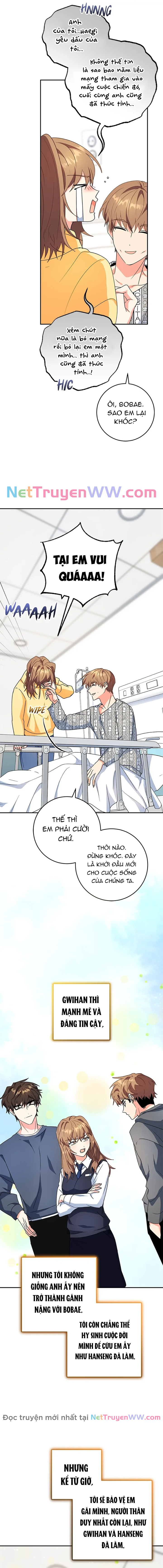 Anh Em Tôi – Những Nhân Vật Chính Chapter 76 - Trang 2