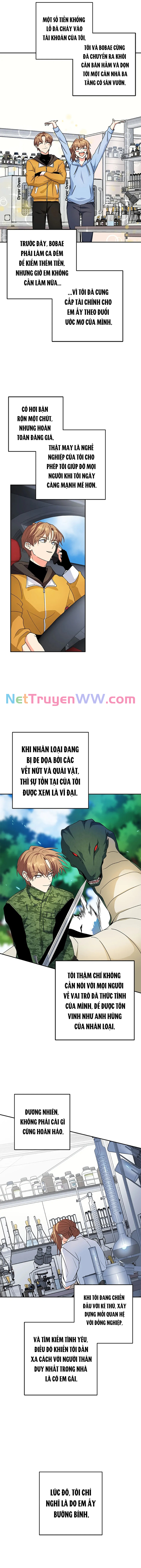 Anh Em Tôi – Những Nhân Vật Chính Chapter 76 - Trang 2