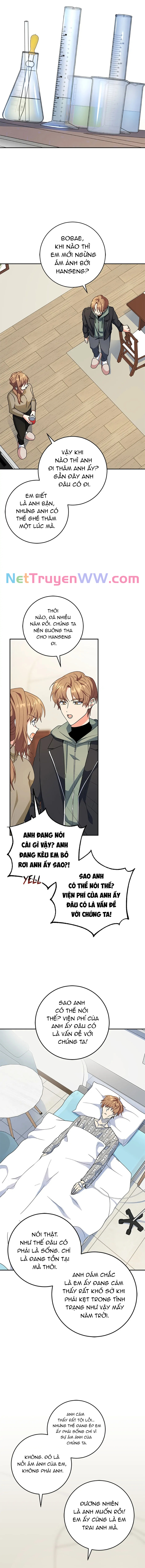 Anh Em Tôi – Những Nhân Vật Chính Chapter 76 - Trang 2