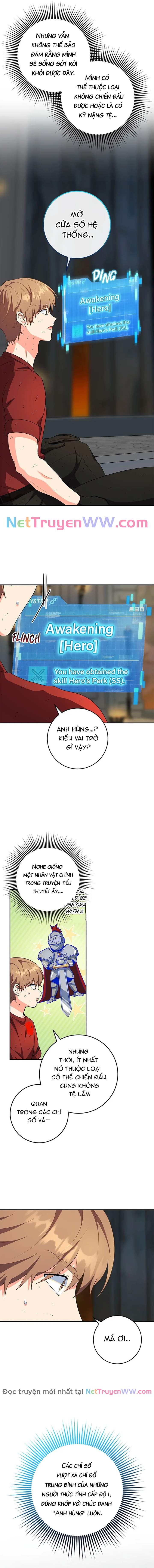 Anh Em Tôi – Những Nhân Vật Chính Chapter 76 - Trang 2