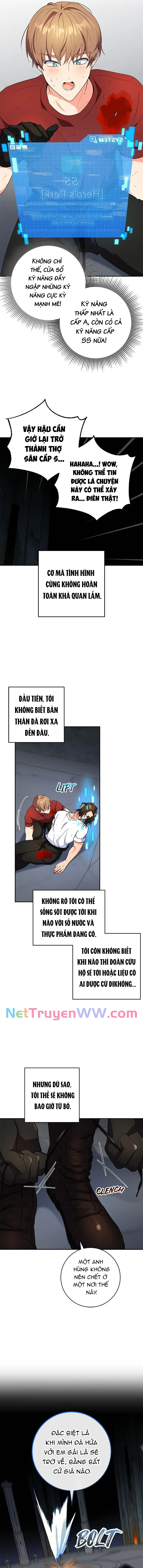 Anh Em Tôi – Những Nhân Vật Chính Chapter 76 - Trang 2