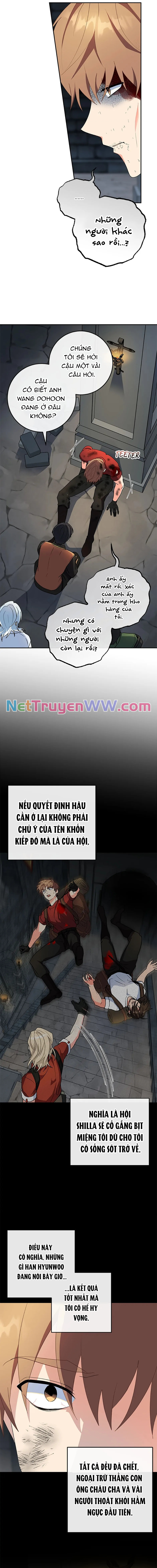 Anh Em Tôi – Những Nhân Vật Chính Chapter 76 - Trang 2