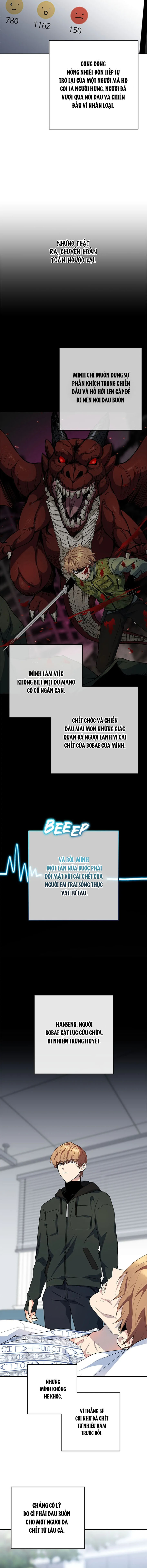 Anh Em Tôi – Những Nhân Vật Chính Chapter 77 - Trang 2