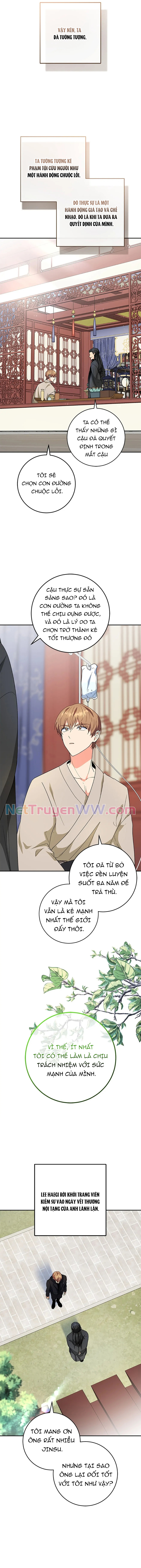 Anh Em Tôi – Những Nhân Vật Chính Chapter 78 - Trang 2