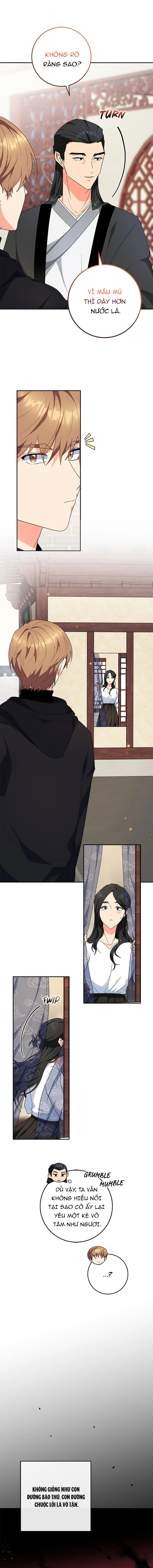 Anh Em Tôi – Những Nhân Vật Chính Chapter 78 - Trang 2