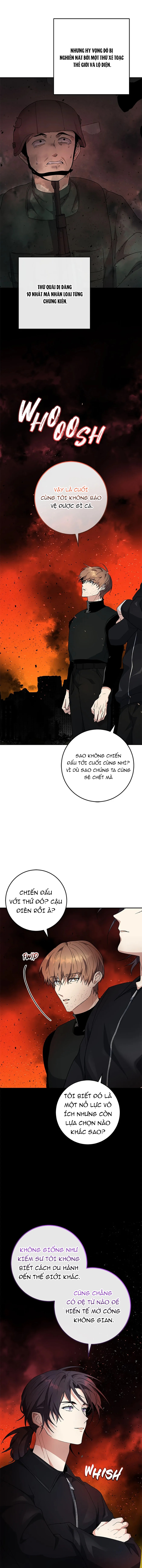 Anh Em Tôi – Những Nhân Vật Chính Chapter 78 - Trang 2