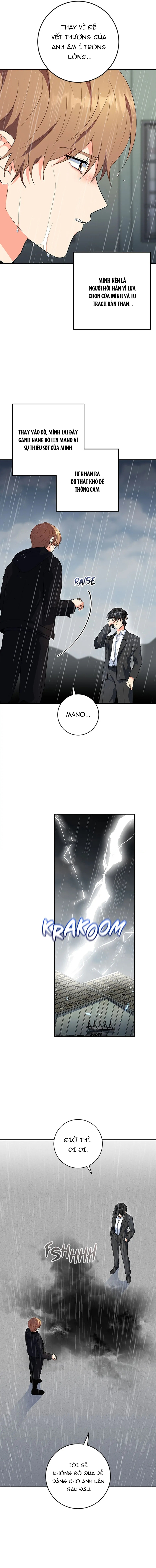 Anh Em Tôi – Những Nhân Vật Chính Chapter 78 - Trang 2