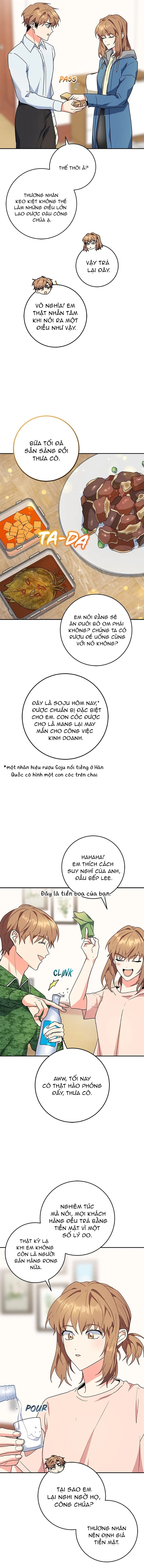Anh Em Tôi – Những Nhân Vật Chính Chapter 79 - Trang 2