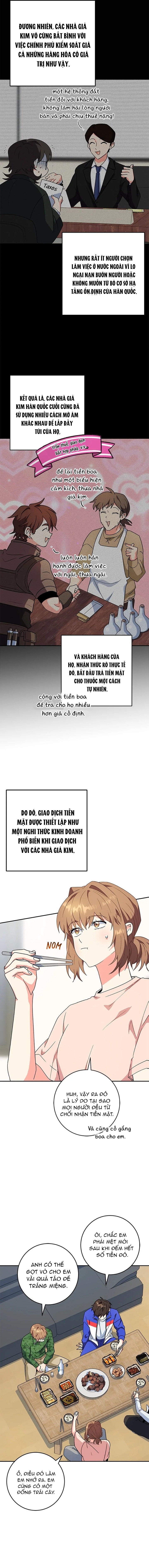 Anh Em Tôi – Những Nhân Vật Chính Chapter 79 - Trang 2
