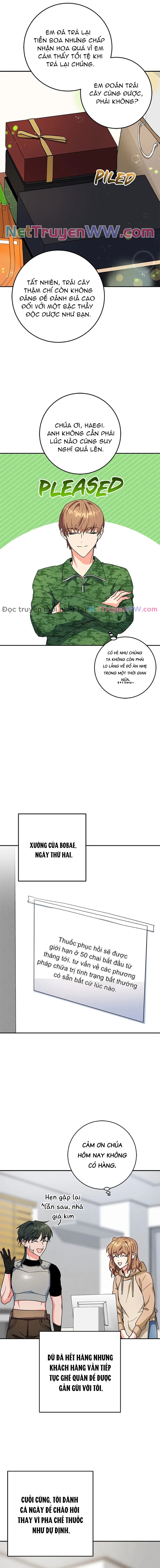 Anh Em Tôi – Những Nhân Vật Chính Chapter 79 - Trang 2