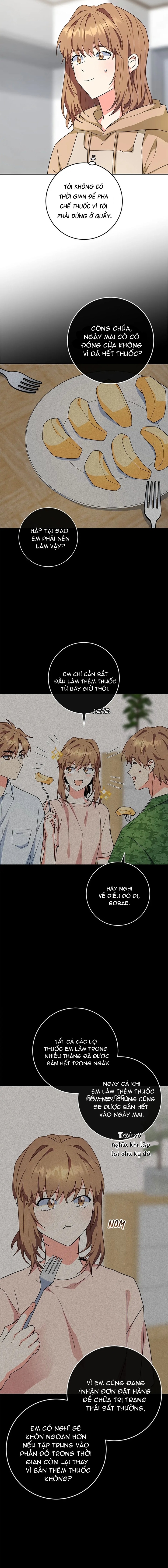 Anh Em Tôi – Những Nhân Vật Chính Chapter 79 - Trang 2