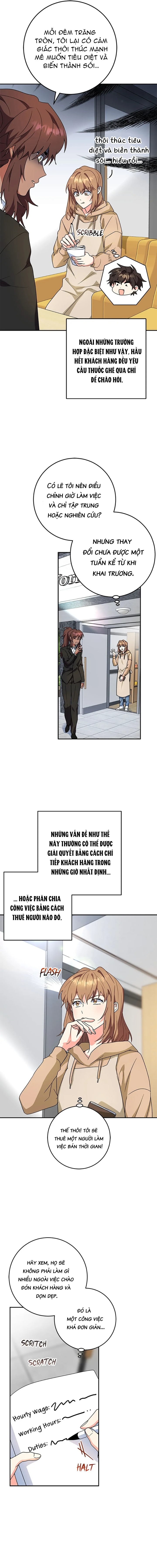 Anh Em Tôi – Những Nhân Vật Chính Chapter 79 - Trang 2