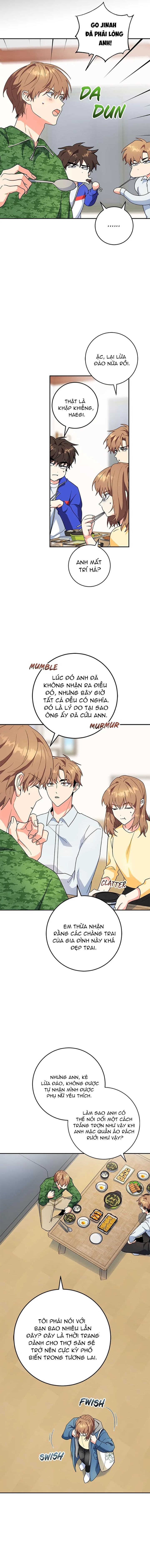 Anh Em Tôi – Những Nhân Vật Chính Chapter 79 - Trang 2