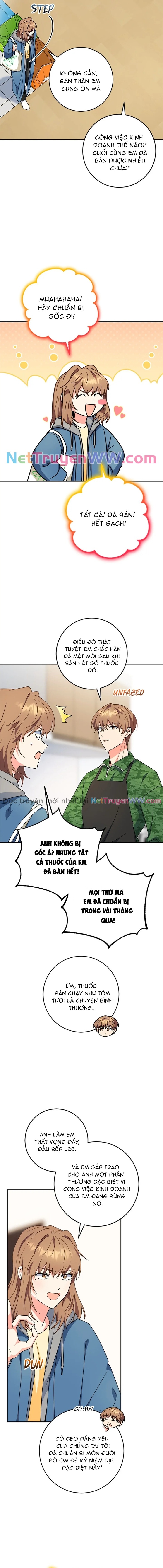 Anh Em Tôi – Những Nhân Vật Chính Chapter 79 - Trang 2