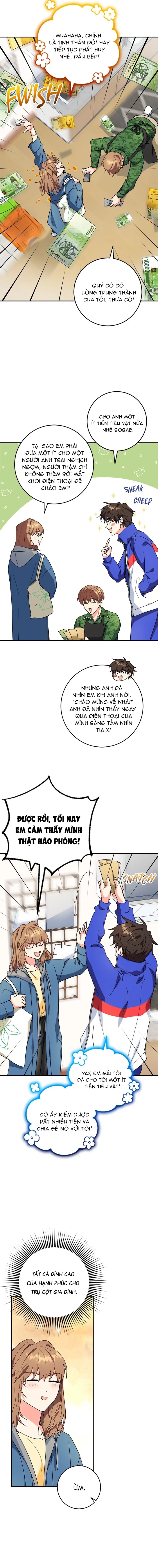 Anh Em Tôi – Những Nhân Vật Chính Chapter 79 - Trang 2