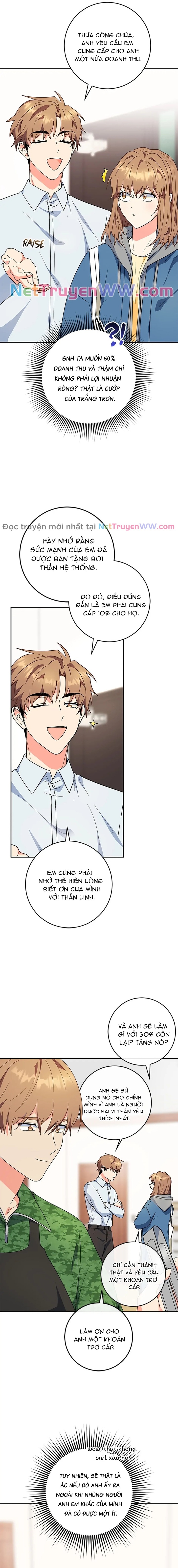 Anh Em Tôi – Những Nhân Vật Chính Chapter 79 - Trang 2