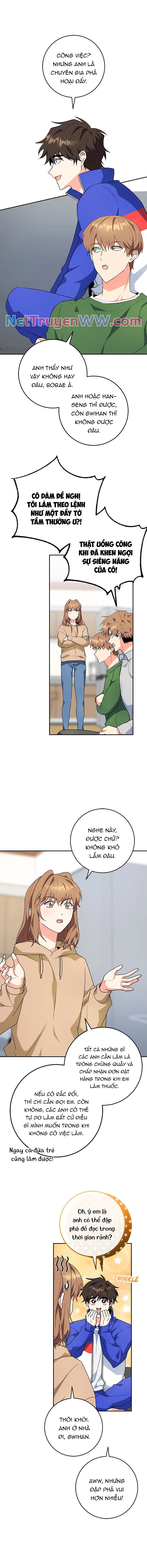 Anh Em Tôi – Những Nhân Vật Chính Chapter 80 - Trang 2