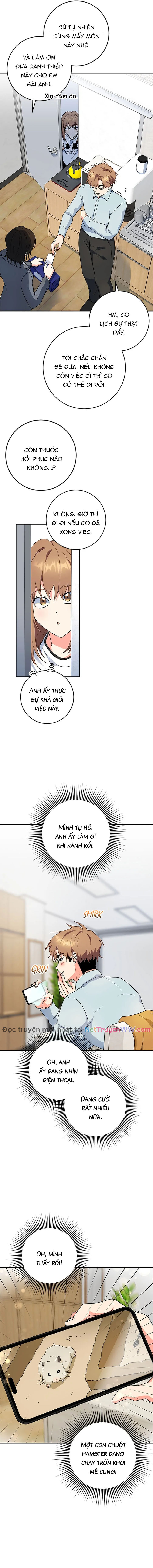 Anh Em Tôi – Những Nhân Vật Chính Chapter 80 - Trang 2