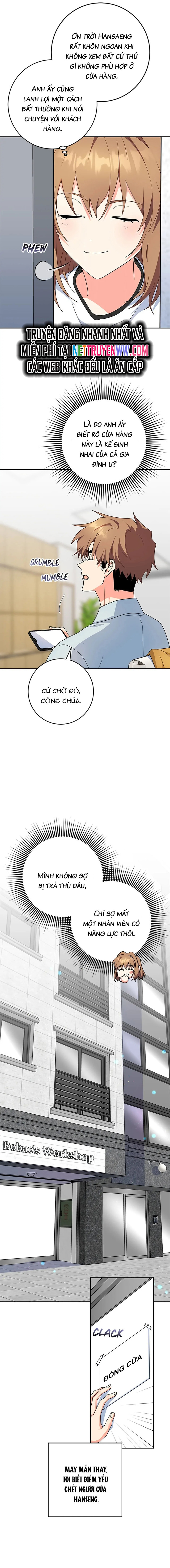 Anh Em Tôi – Những Nhân Vật Chính Chapter 80 - Trang 2