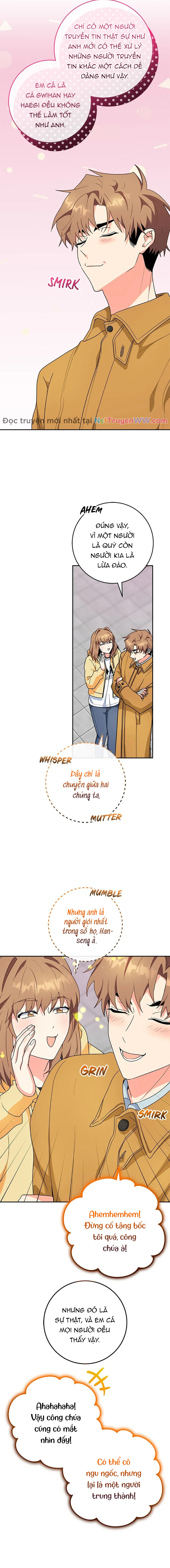Anh Em Tôi – Những Nhân Vật Chính Chapter 80 - Trang 2