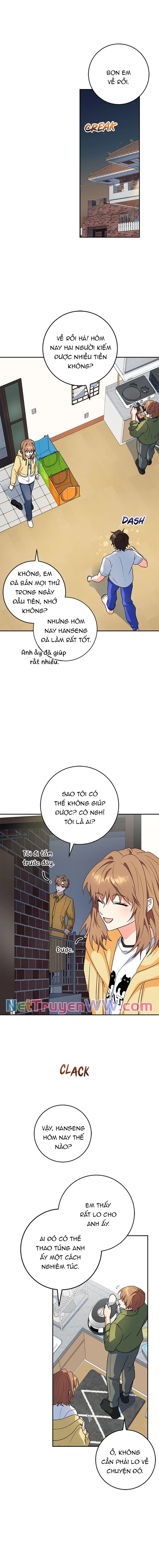 Anh Em Tôi – Những Nhân Vật Chính Chapter 80 - Trang 2