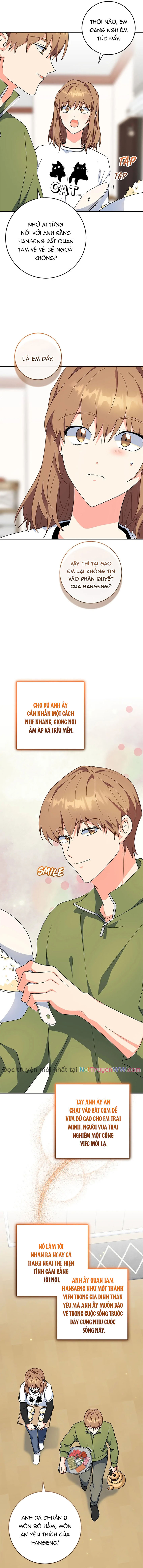 Anh Em Tôi – Những Nhân Vật Chính Chapter 80 - Trang 2