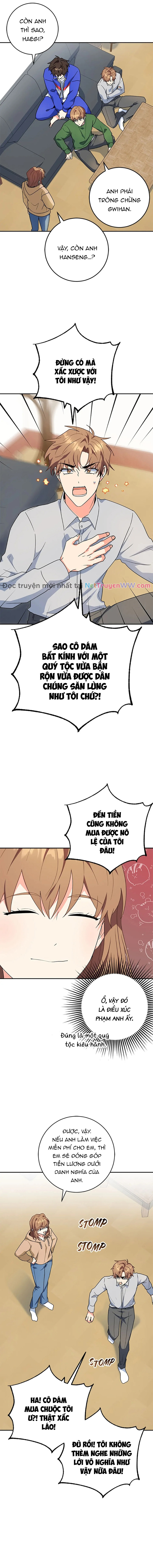 Anh Em Tôi – Những Nhân Vật Chính Chapter 80 - Trang 2