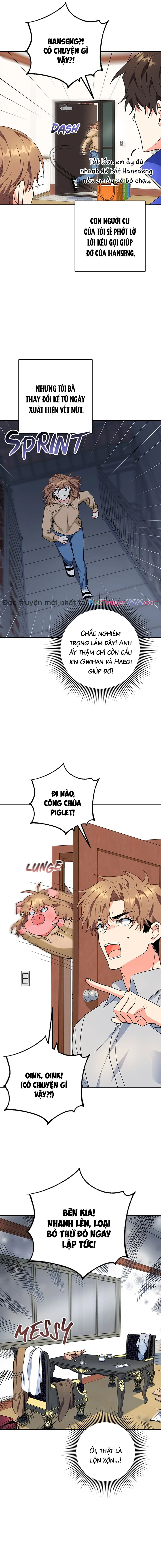 Anh Em Tôi – Những Nhân Vật Chính Chapter 80 - Trang 2