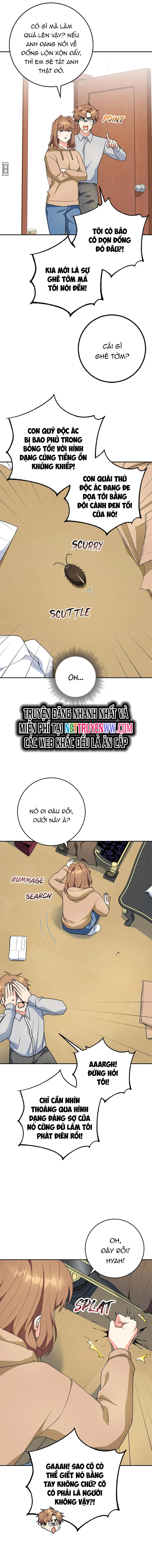 Anh Em Tôi – Những Nhân Vật Chính Chapter 80 - Trang 2