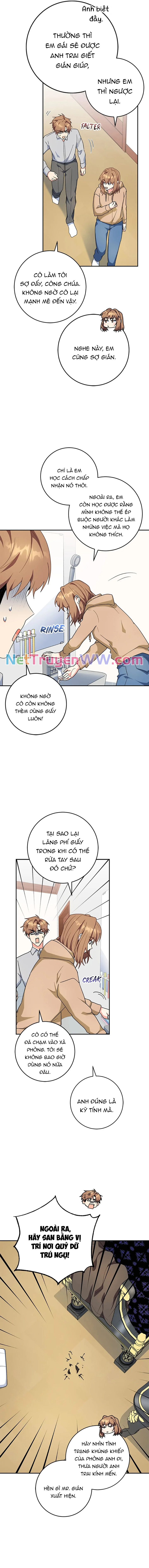 Anh Em Tôi – Những Nhân Vật Chính Chapter 80 - Trang 2