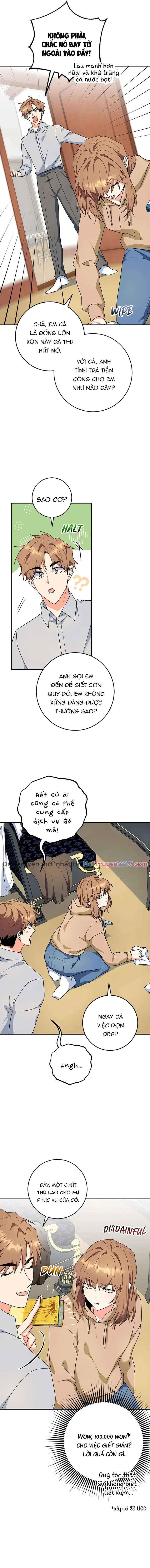 Anh Em Tôi – Những Nhân Vật Chính Chapter 80 - Trang 2