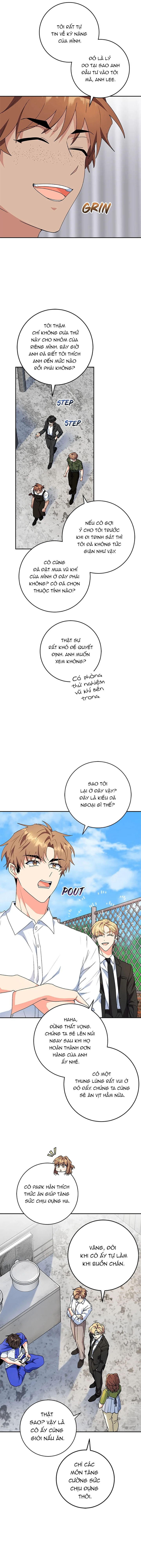 Anh Em Tôi – Những Nhân Vật Chính Chapter 83 - Trang 2