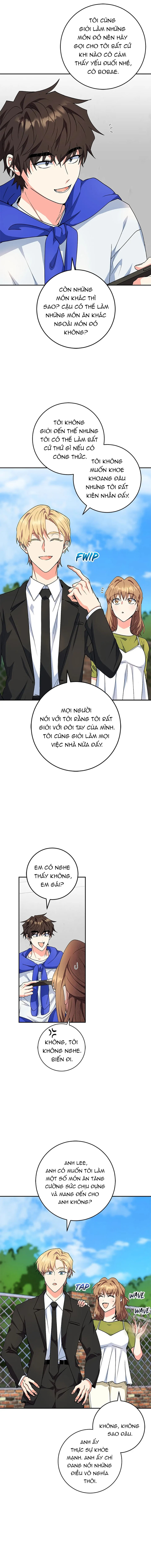 Anh Em Tôi – Những Nhân Vật Chính Chapter 83 - Trang 2