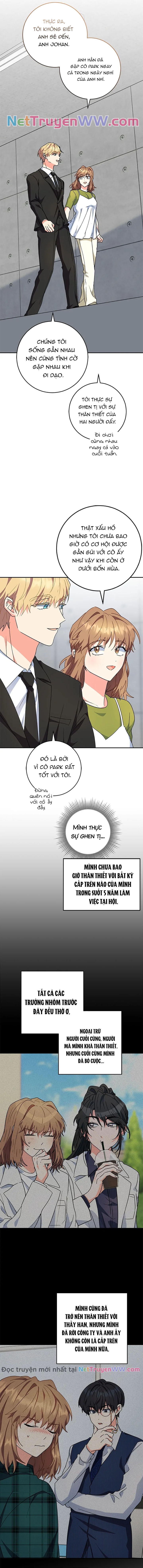 Anh Em Tôi – Những Nhân Vật Chính Chapter 83 - Trang 2