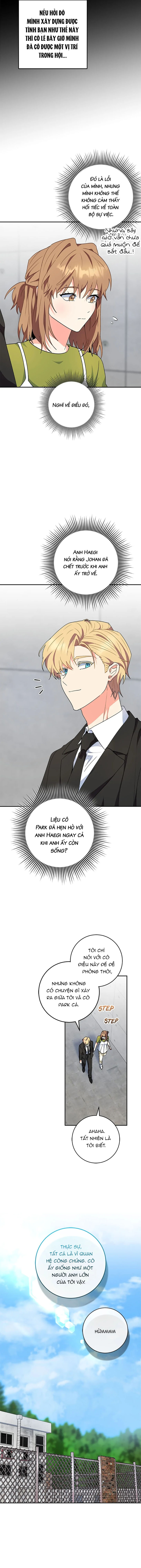 Anh Em Tôi – Những Nhân Vật Chính Chapter 83 - Trang 2
