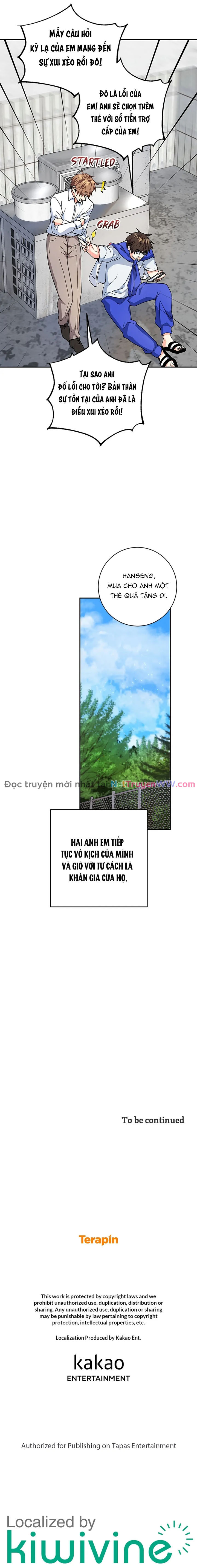 Anh Em Tôi – Những Nhân Vật Chính Chapter 83 - Trang 2