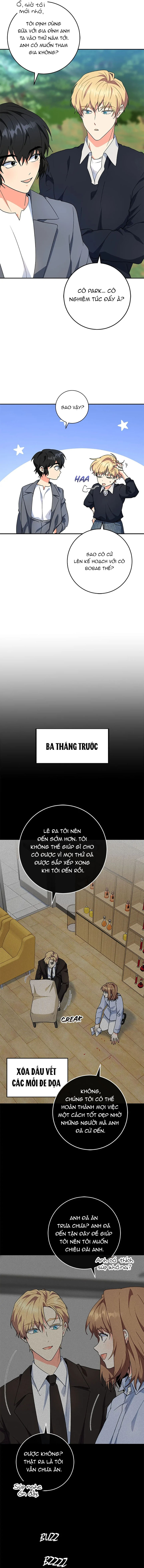 Anh Em Tôi – Những Nhân Vật Chính Chapter 83 - Trang 2
