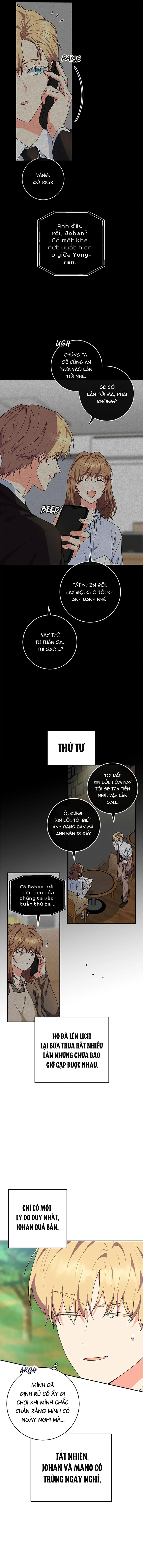 Anh Em Tôi – Những Nhân Vật Chính Chapter 83 - Trang 2