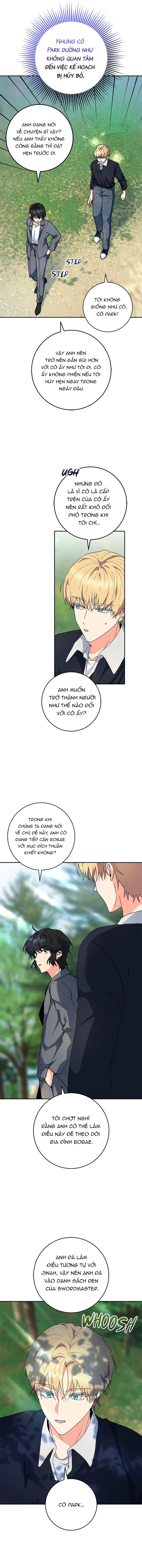 Anh Em Tôi – Những Nhân Vật Chính Chapter 83 - Trang 2