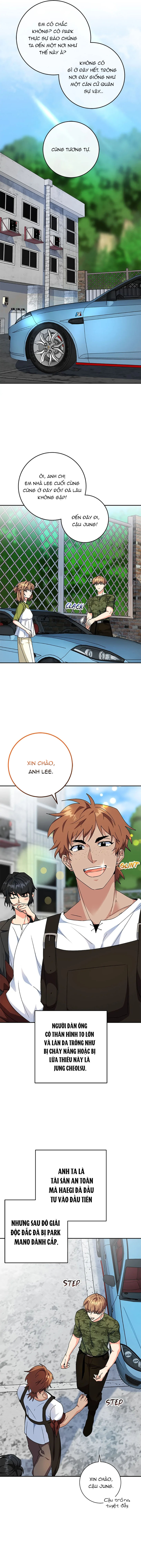 Anh Em Tôi – Những Nhân Vật Chính Chapter 83 - Trang 2