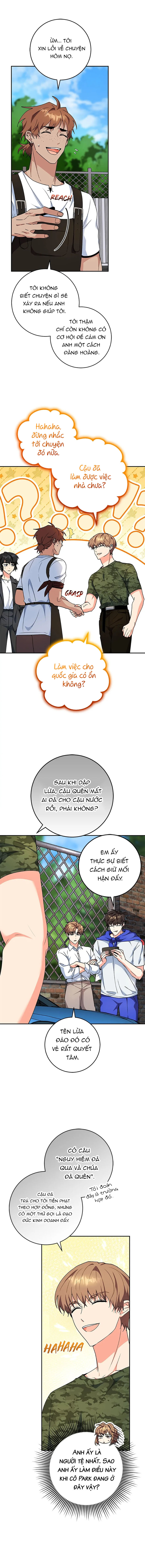 Anh Em Tôi – Những Nhân Vật Chính Chapter 83 - Trang 2