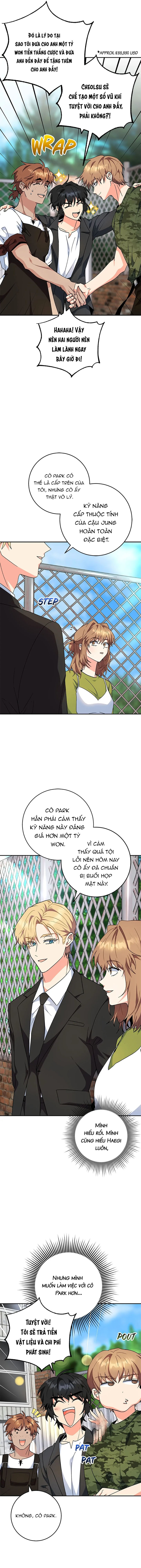 Anh Em Tôi – Những Nhân Vật Chính Chapter 83 - Trang 2