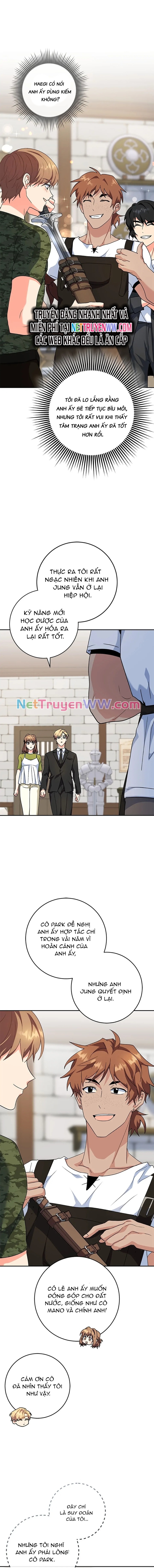 Anh Em Tôi – Những Nhân Vật Chính Chapter 84 - Trang 2