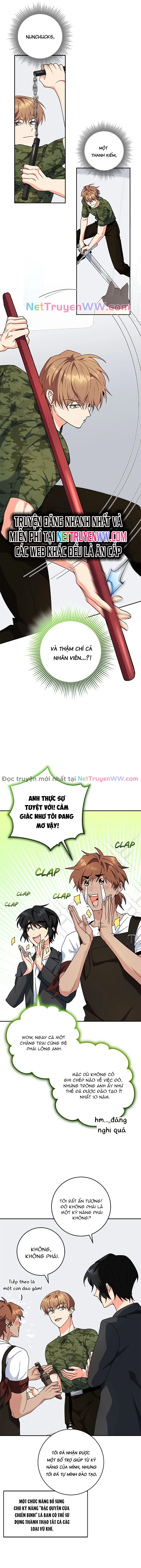 Anh Em Tôi – Những Nhân Vật Chính Chapter 84 - Trang 2